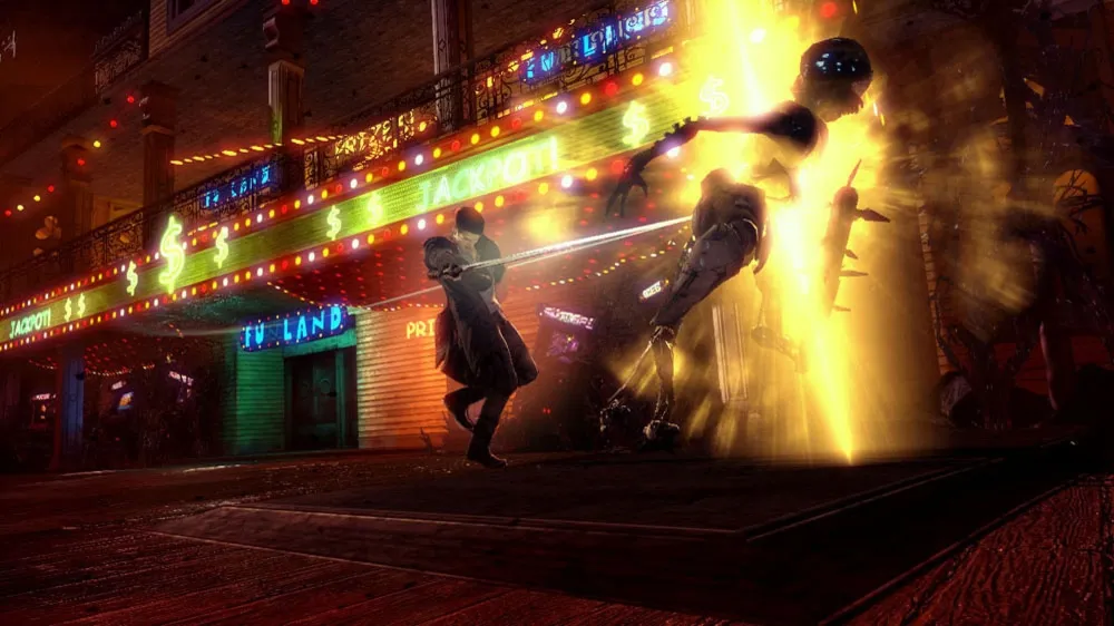 ПРОДАМ [XBOX 360] DmC Devil May Cry | Полный Доступ