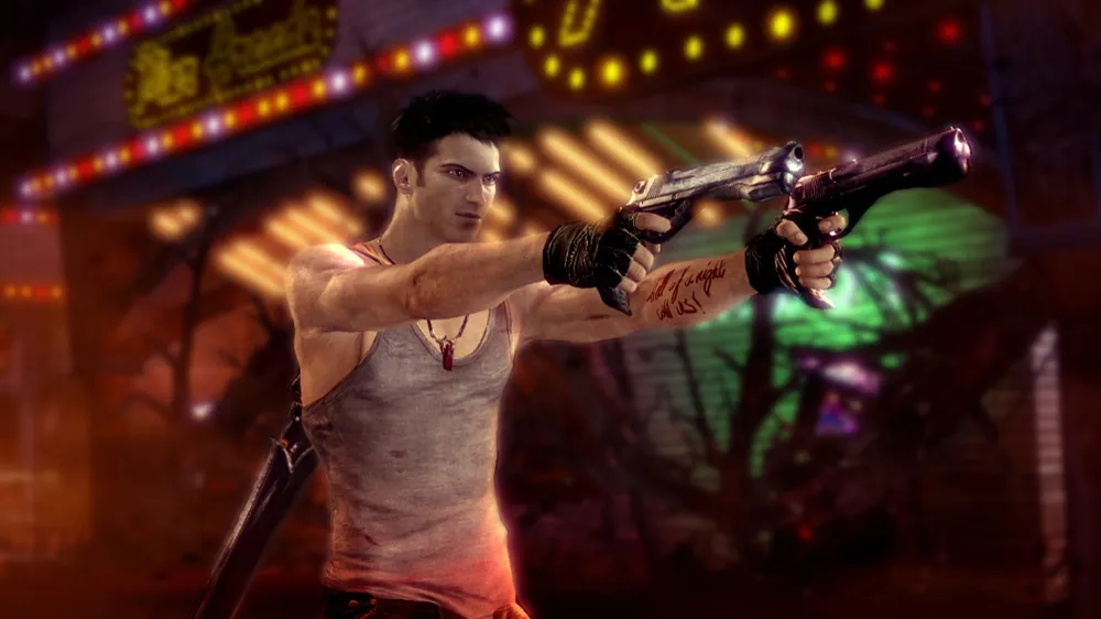 ПРОДАМ [XBOX 360] DmC Devil May Cry | Полный Доступ