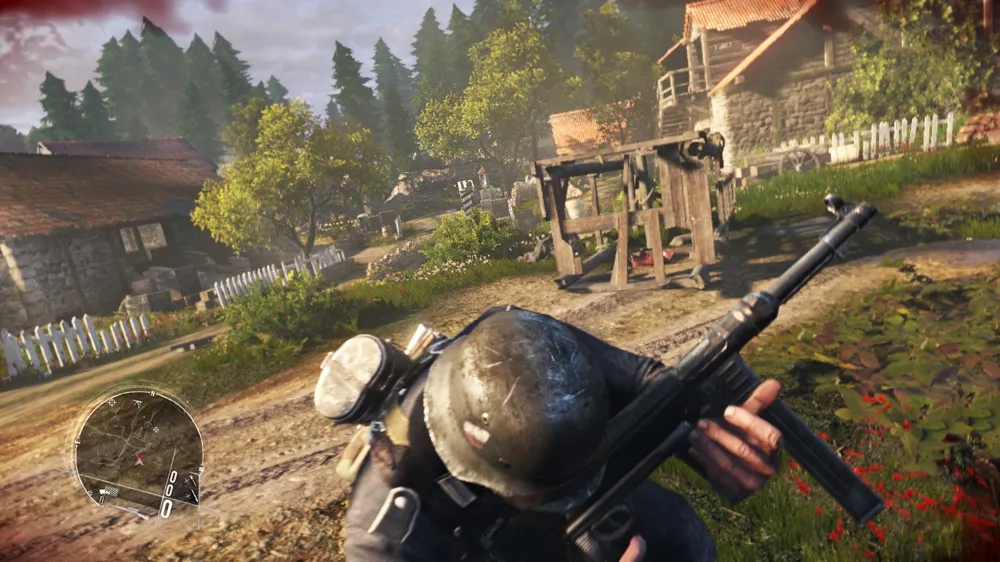 ПРОДАМ [XBOX 360] Enemy Front | Полный Доступ