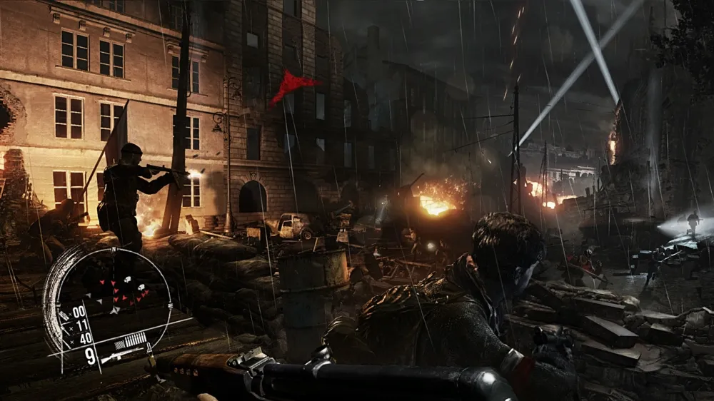 ПРОДАМ [XBOX 360] Enemy Front | Полный Доступ