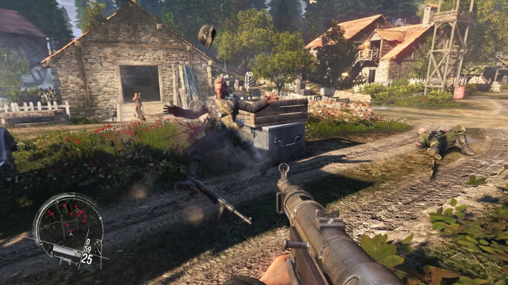 ПРОДАМ [XBOX 360] Enemy Front | Полный Доступ