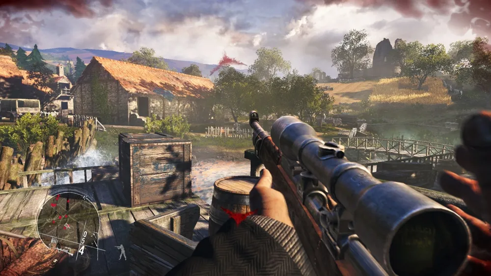 ПРОДАМ [XBOX 360] Enemy Front | Полный Доступ