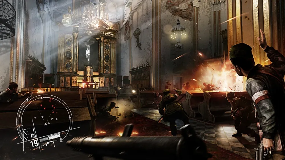 ПРОДАМ [XBOX 360] Enemy Front | Полный Доступ