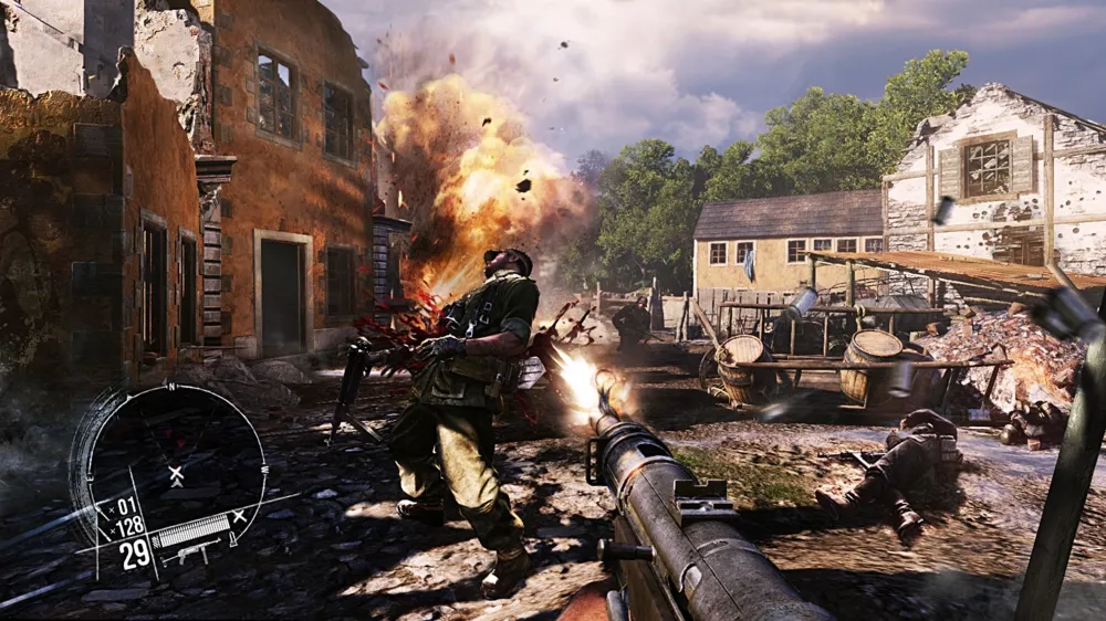 ПРОДАМ [XBOX 360] Enemy Front | Полный Доступ