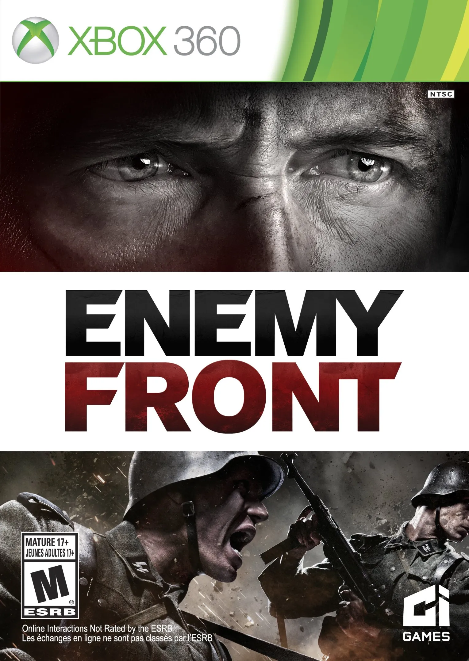 ПРОДАМ [XBOX 360] Enemy Front | Полный Доступ