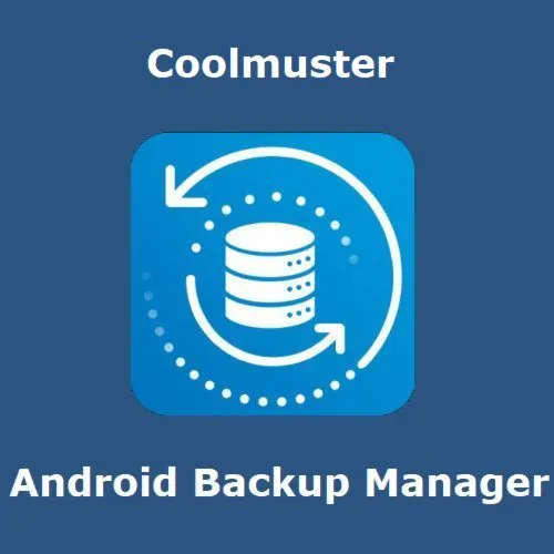 Coolmuster Android Backup Manager - 1 год до 10.06.2027