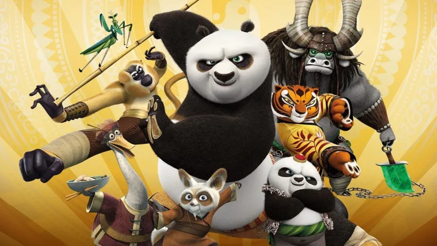 ПРОДАМ [XBOX 360] Kung Fu Panda: Showdown of Legendary Legends | Полный Доступ