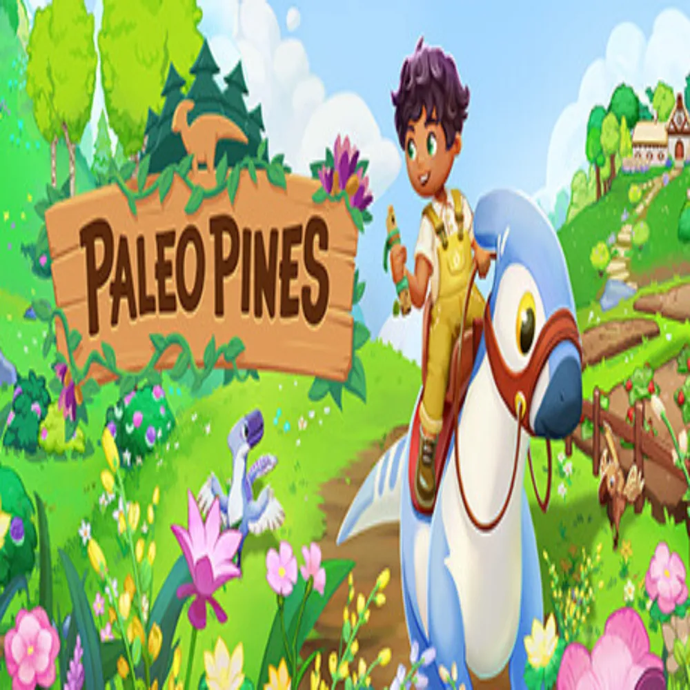 Paleo Pines Steam Ключ РФ+СНГ