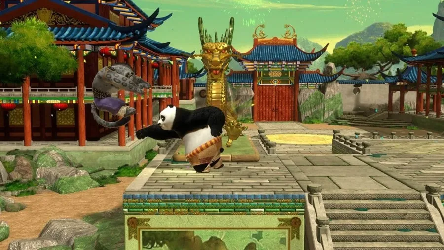 ПРОДАМ [XBOX 360] Kung Fu Panda: Showdown of Legendary Legends | Полный Доступ