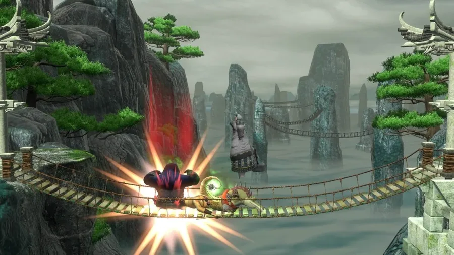 ПРОДАМ [XBOX 360] Kung Fu Panda: Showdown of Legendary Legends | Полный Доступ