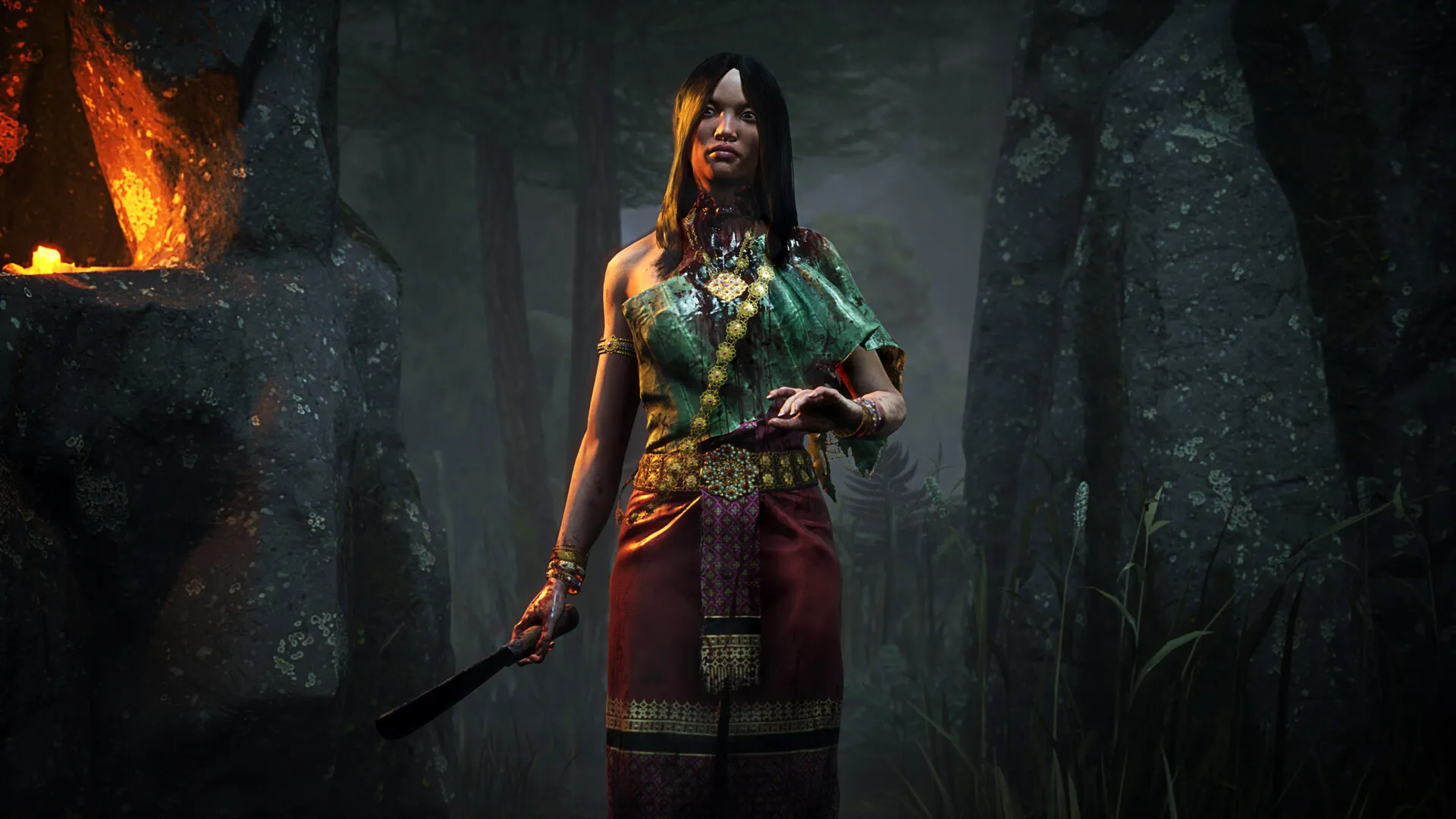 Dead by Daylight: Sinister Grace XBOX ONE X|S Ключ - irongamers.ru