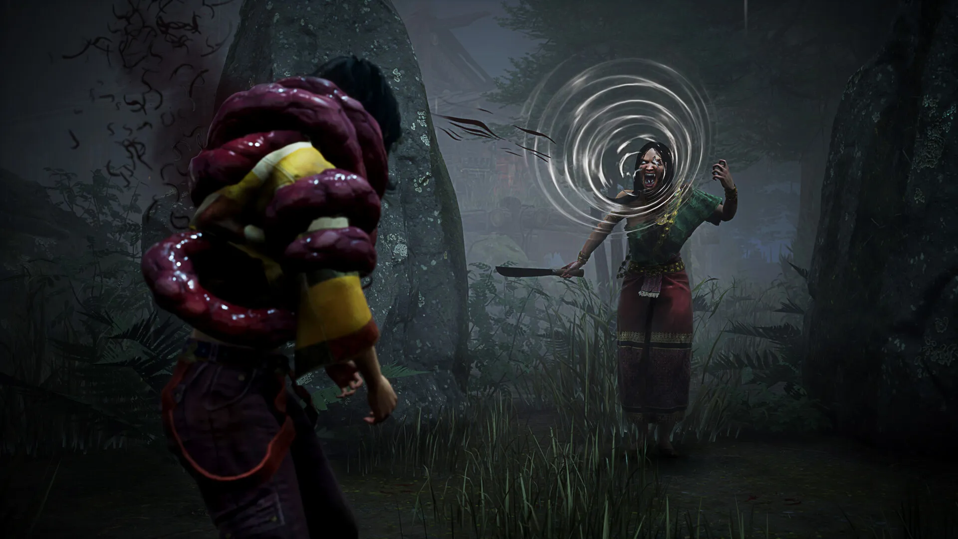 Dead by Daylight: Sinister Grace XBOX ONE X|S Ключ - irongamers.ru