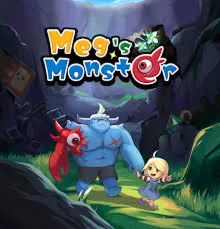 Meg's Monster стим ключ Весь Мир РФ Россия СНГ RU/CIS