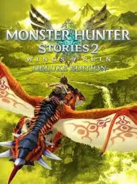 Monster Hunter Stories 2: Wings of Ruin Steam ключ RU/CIS РФ Россия стим СНГ