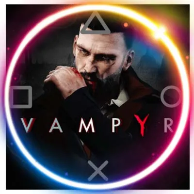 💠 Vampyr (PS4/PS5/RU) (Аренда от 7 дней)