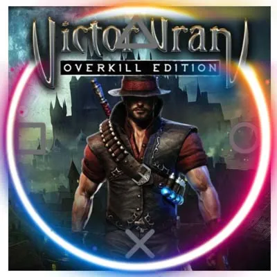 💠 Victor Vran Overkill Edition (PS4/PS5/RU) Аренда