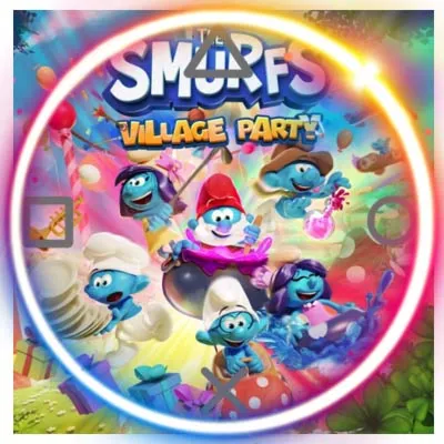 💠 The Smurfs - Village Party (PS4/PS5/RU) Аренда