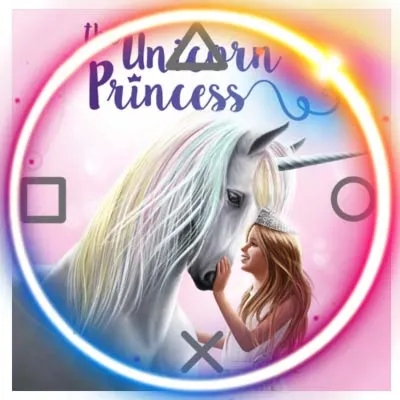 💠 The Unicorn Princess (PS4/PS5/RU) П3 - Активация