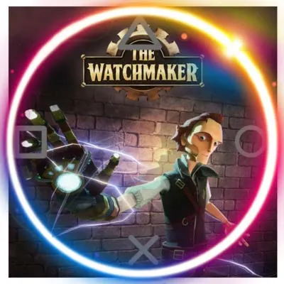 💠 The Watchmaker (PS4/PS5/RU) (Аренда от 7 дней)