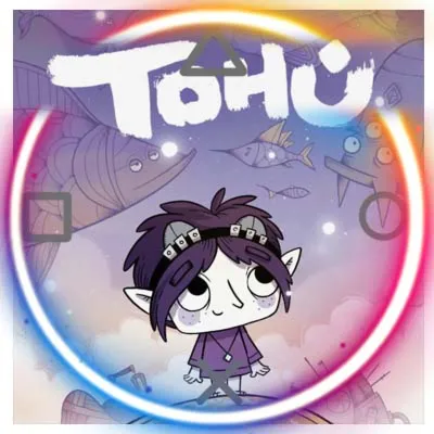💠 TOHU (PS4/PS5/RU) (Аренда от 7 дней)