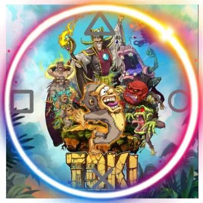 💠 Toki (PS4/PS5/EN) П3 - Активация
