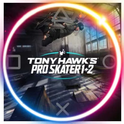 💠 Tony Hawks Pro Skater 1+2 PS4/PS5/EN Аренда