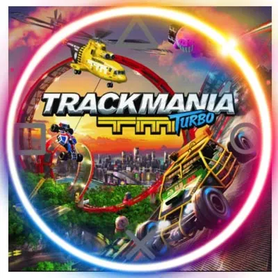 💠 Trackmania Turbo (PS4/PS5/RU) (Аренда от 7 дней)