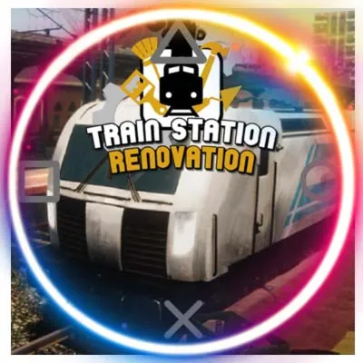 💠 Train Station Renovation (PS4/PS5/RU) П3 - Активация