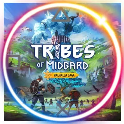 💠 Tribes of Midgard (PS4/PS5/RU) (Аренда от 7 дней)