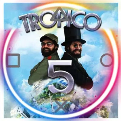 💠 Tropico 5 (PS4/PS5/RU) П3 - Активация