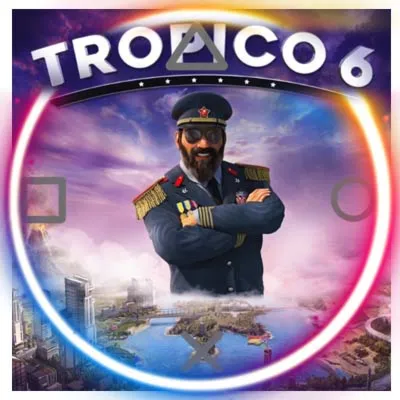 💠 Tropico 6 (PS4/PS5/RU) (Аренда от 7 дней)