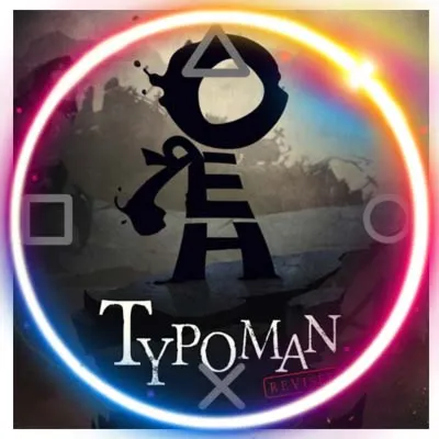 💠 Typoman (PS4/PS5/RU) П3 - Активация