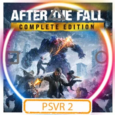 💠 (PSVR2) After the Fall (PS5/RU) П3 - Активация