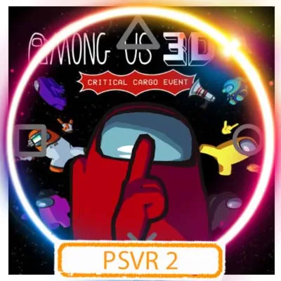 💠 (PSVR2) Among Us VR (PS5/EN) (Аренда от 7 дней)