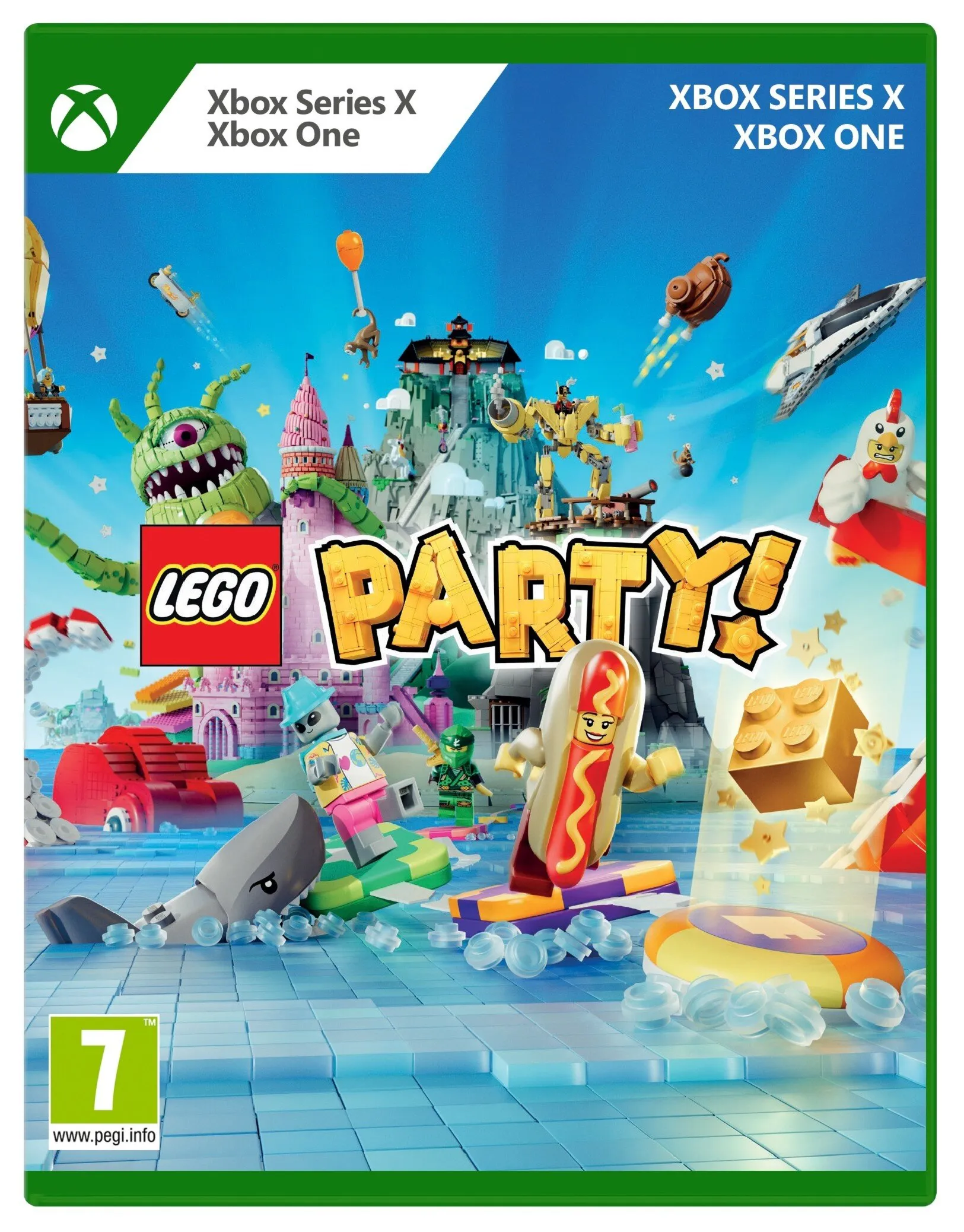 LEGO® PARTY! XBOX ONE|XS КЛЮЧ