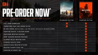 BATTLEFIELD 6 STANDARD EDITION XBOX|XS КЛЮЧ СРАЗУ