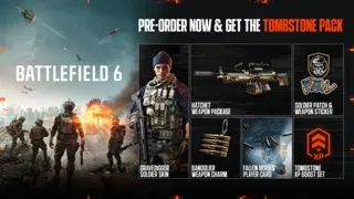 BATTLEFIELD 6 STANDARD EDITION XBOX|XS КЛЮЧ СРАЗУ