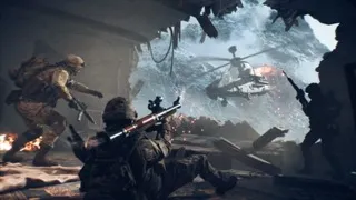 BATTLEFIELD 6 STANDARD EDITION XBOX|XS КЛЮЧ СРАЗУ
