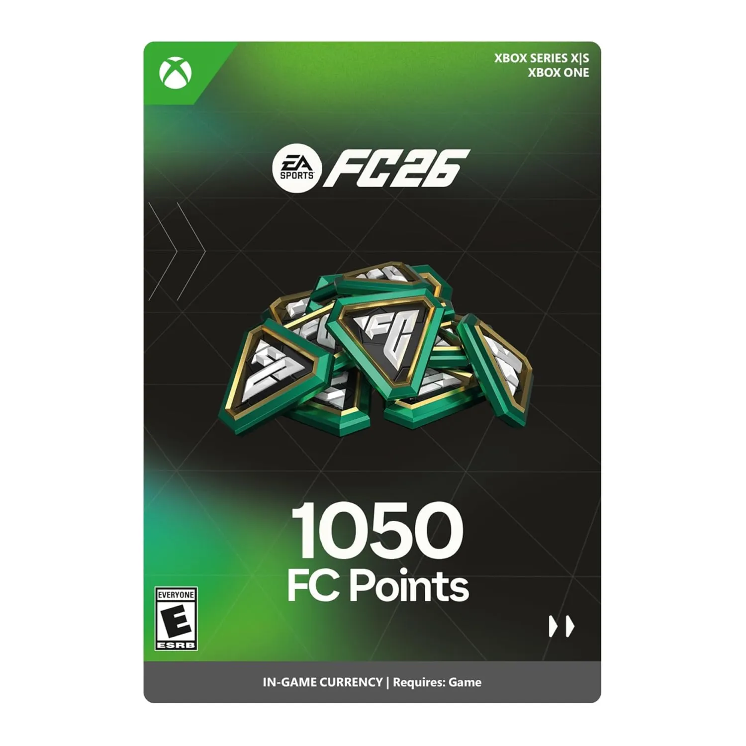 EA Sports FC 26 Xbox 1050/2800/5900/12000/18500 Points - irongamers.ru