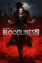 VAMPIRE: THE MASQUERADE BLOODLINES 2 XBOX|XS КЛЮЧ