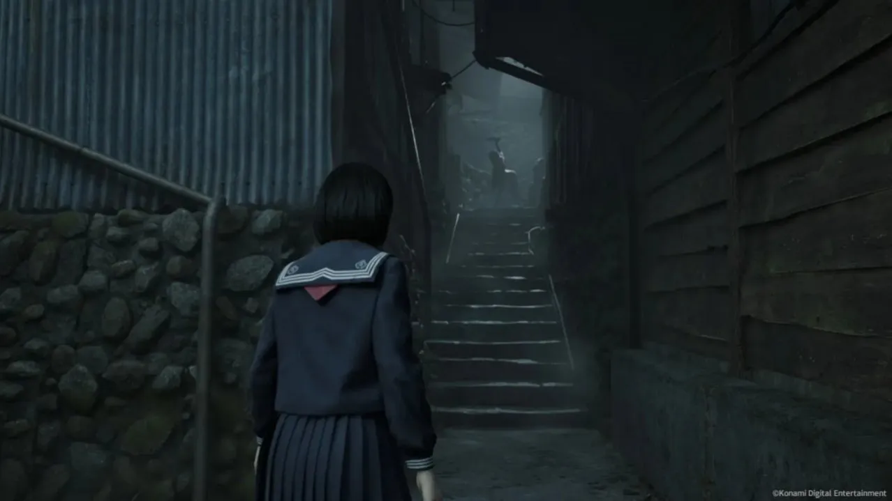 Silent Hill f для PS5, аренда от 10дней - irongamers.ru