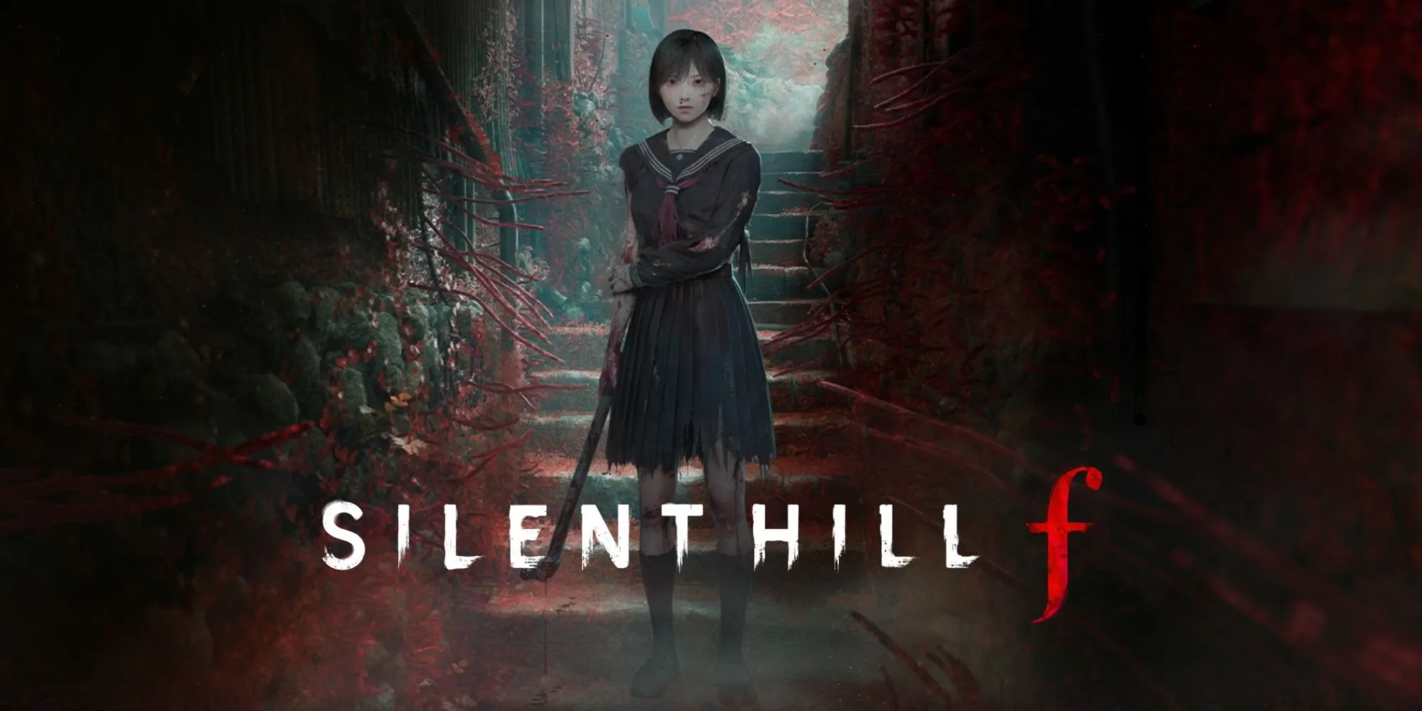Silent Hill f для PS5, аренда от 10дней - irongamers.ru
