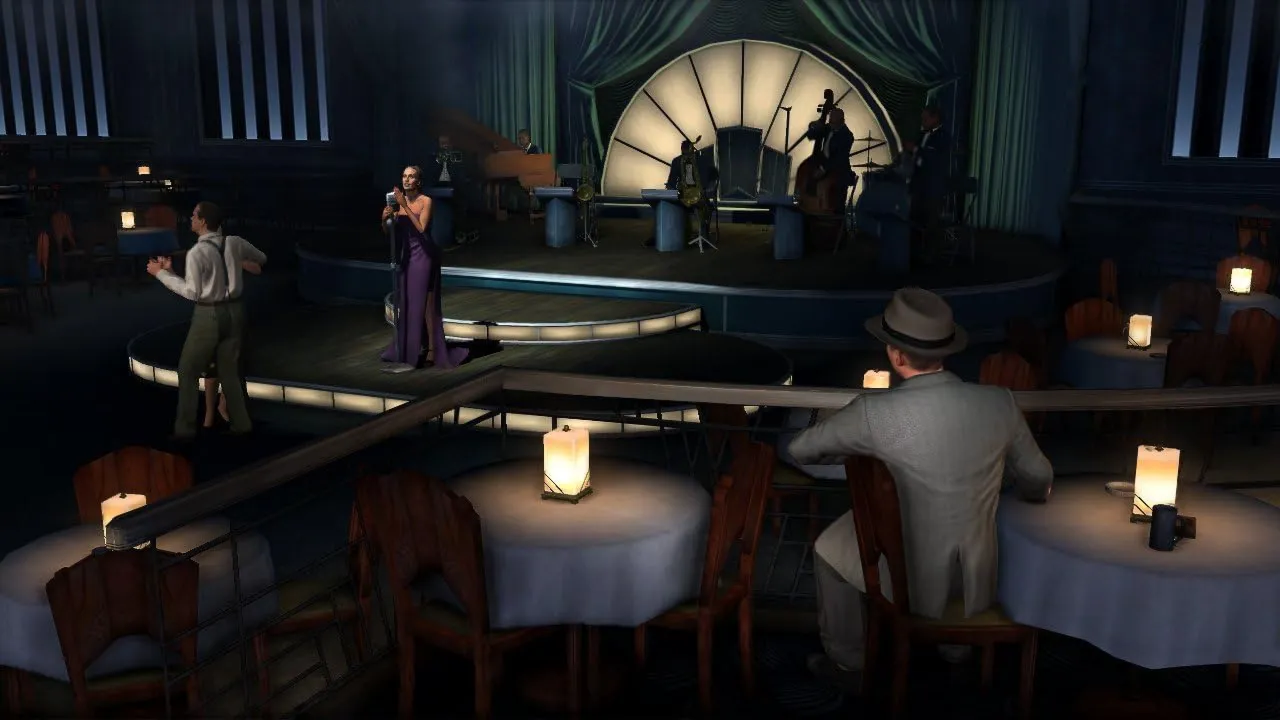 ПРОДАМ [XBOX 360] L.A. Noire | Полный Доступ