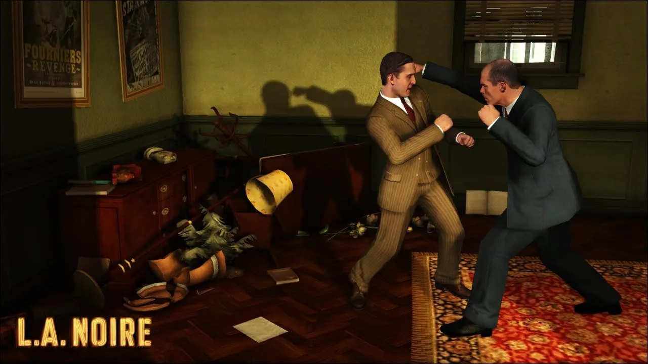 ПРОДАМ [XBOX 360] L.A. Noire | Полный Доступ