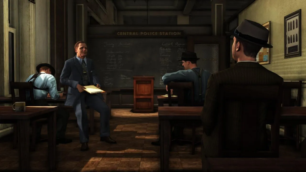 ПРОДАМ [XBOX 360] L.A. Noire | Полный Доступ