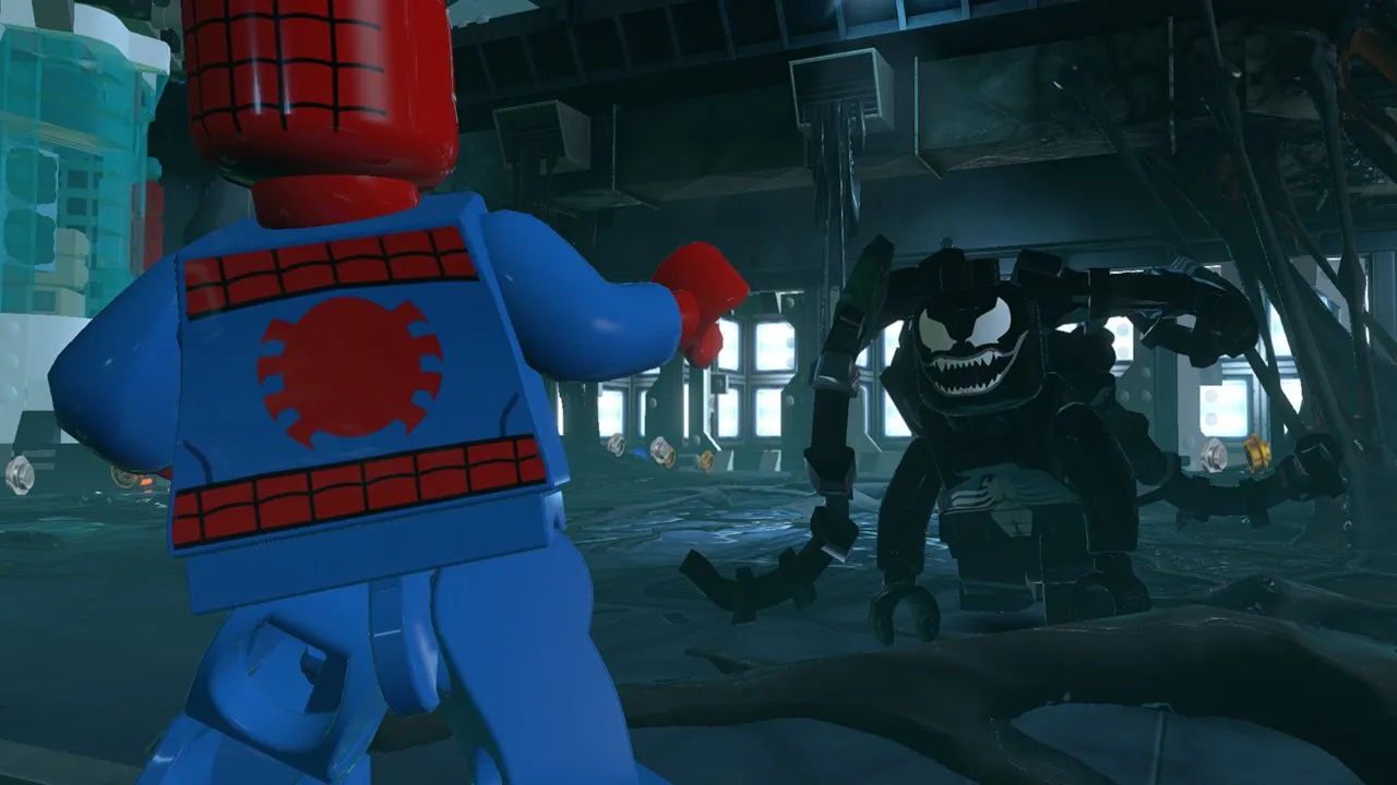 ПРОДАМ [XBOX 360] LEGO Marvel Super heroes  | Полный Доступ