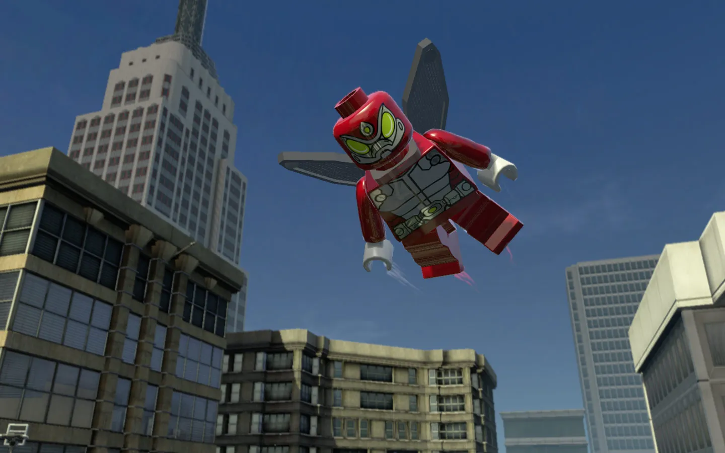 ПРОДАМ [XBOX 360] LEGO Marvel Super heroes  | Полный Доступ