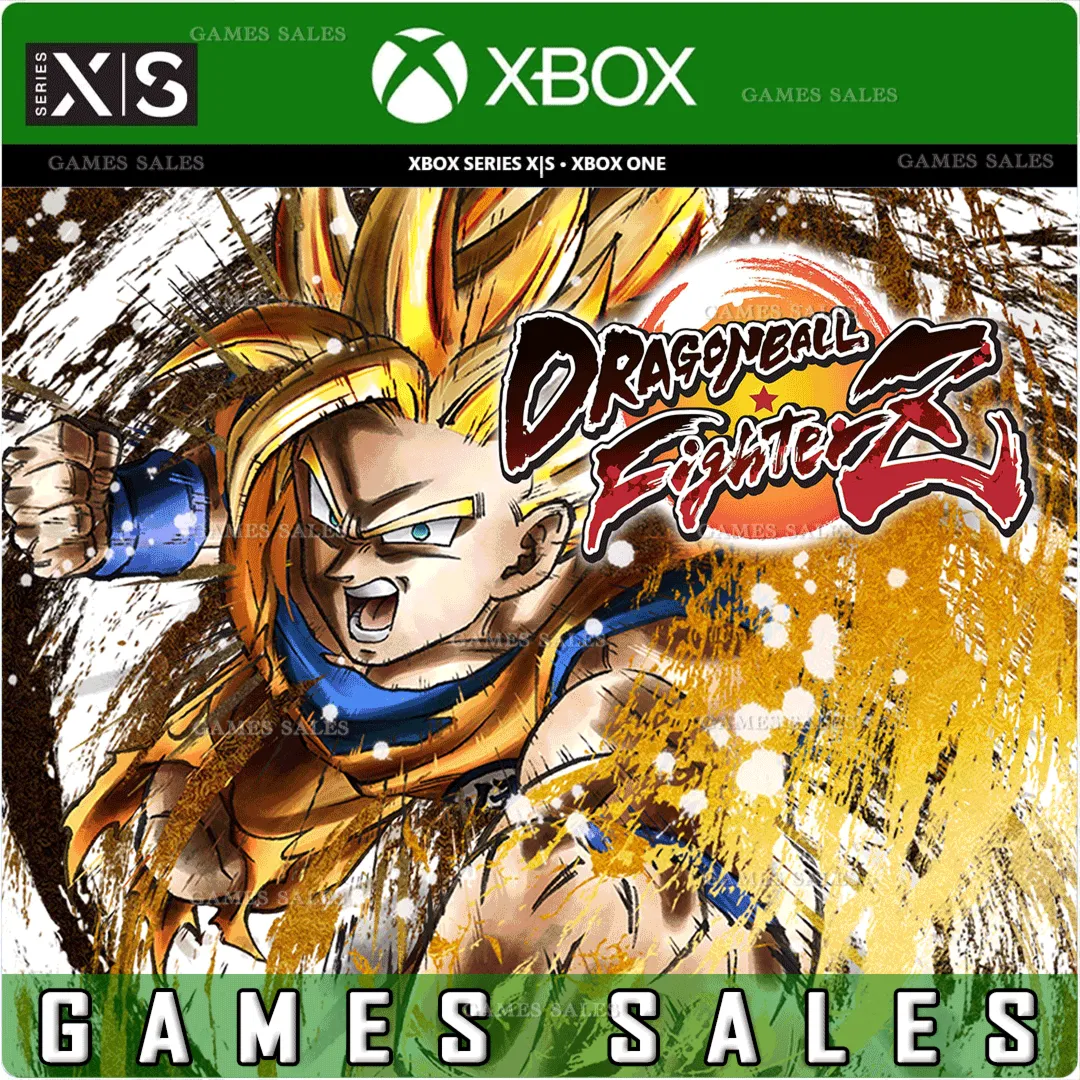 ✅ ❤ ️DRAGON BALL FIGHTERZ❤ ️XBOX ONE|XS🔑 КЛЮЧ✅ 