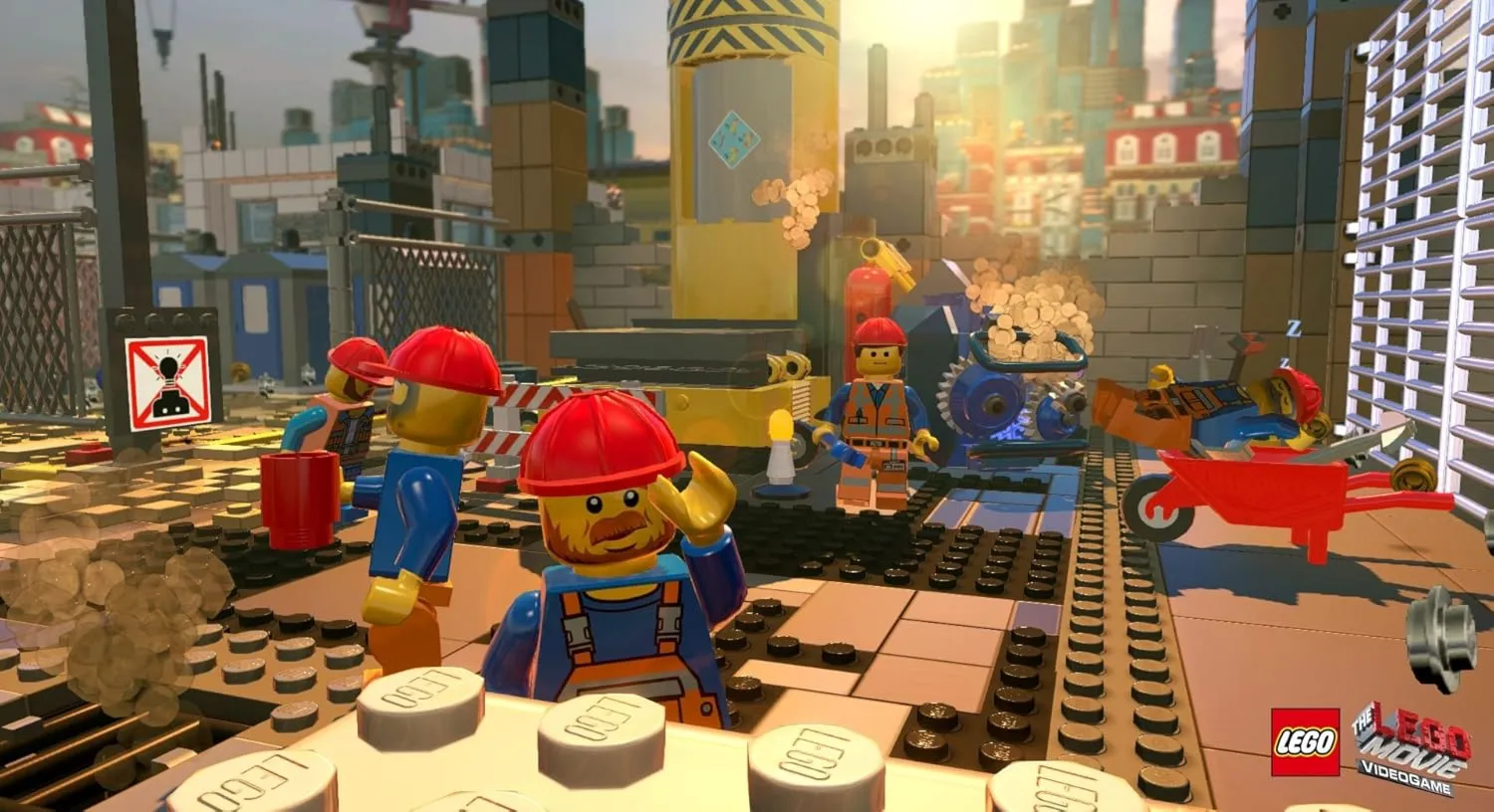ПРОДАМ [XBOX 360] LEGO Movie Videogame | Полный Доступ