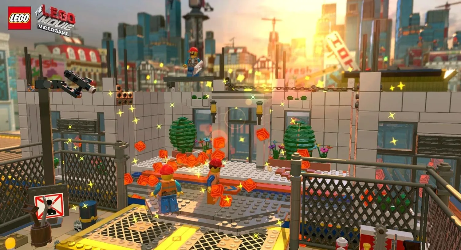 ПРОДАМ [XBOX 360] LEGO Movie Videogame | Полный Доступ